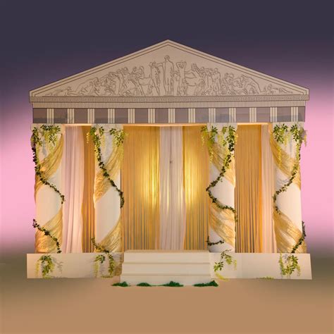 greek themed party decor|greek mythology decorations.